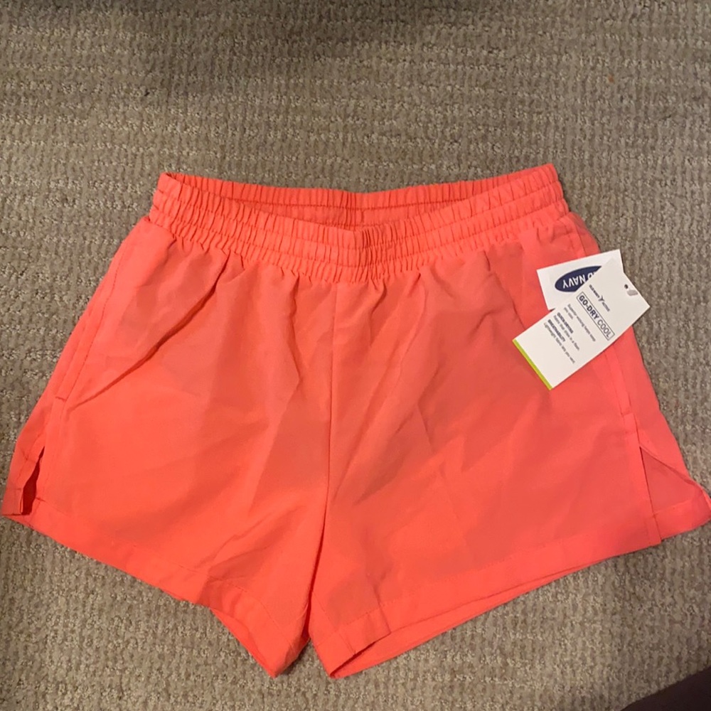 Girls Active Shorts